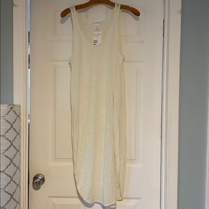 H&M long tank top